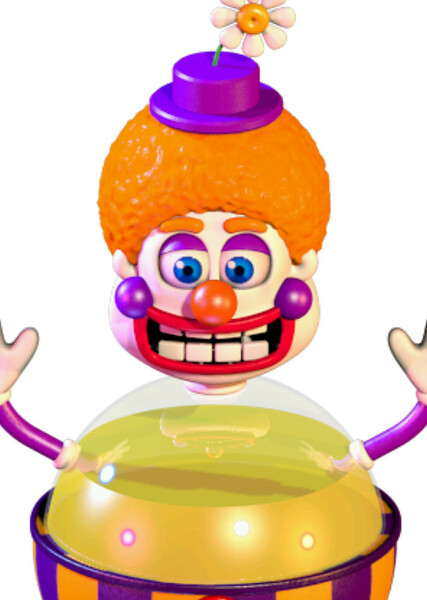Lemonade Clown photo