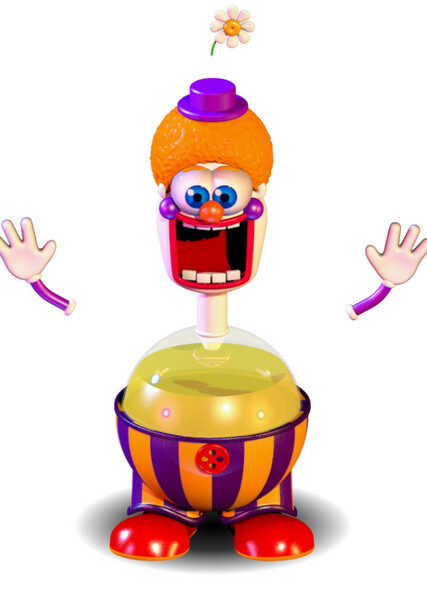 Lemonade Clown photo