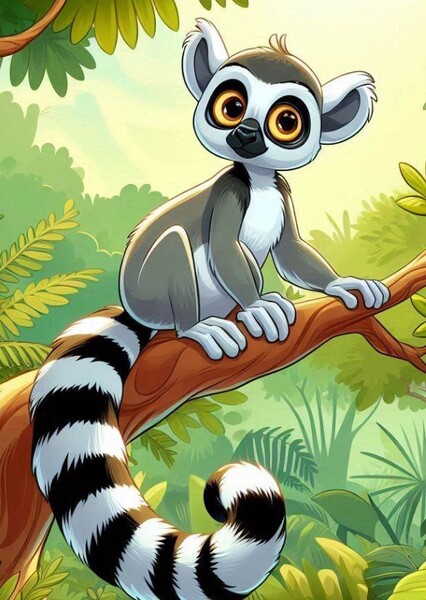 Lemur photo