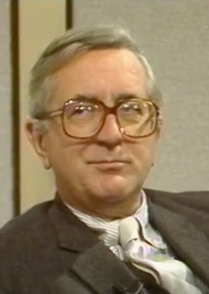 Len Deighton photo