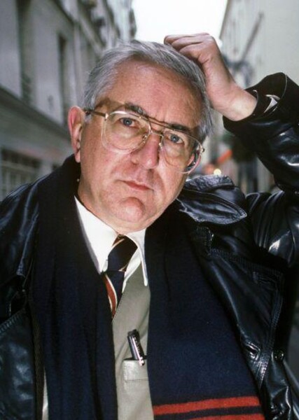 Len Deighton photo