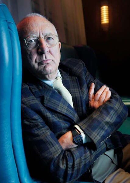 Len Deighton photo