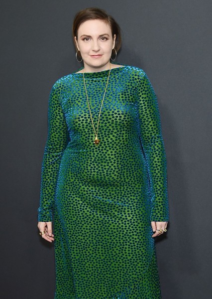 Lena Dunham