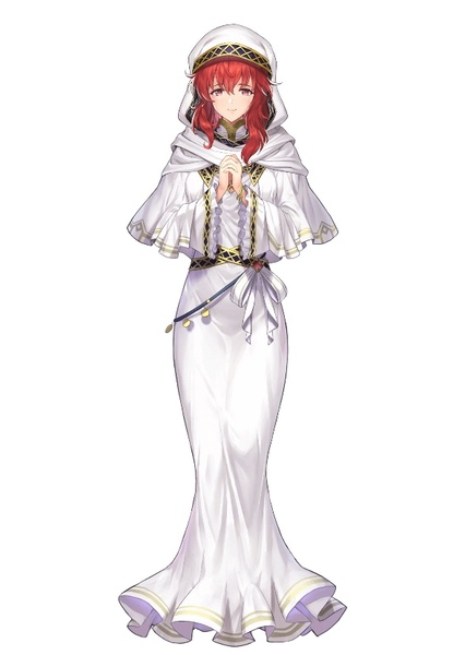 Lena (Fire Emblem) photo