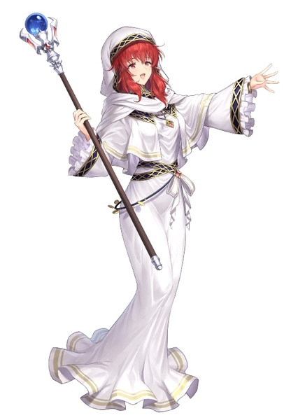 Lena (Fire Emblem) photo