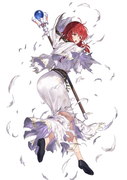 Lena (Fire Emblem) photo