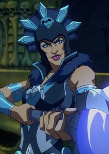 Evil-Lyn
