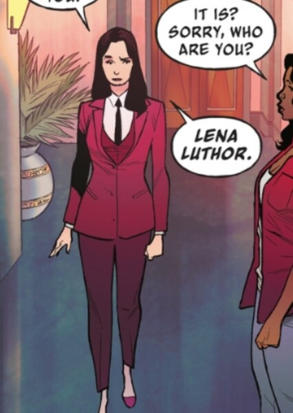 Lena Luthor (Arrowverse) photo