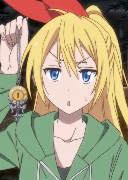Lending and Borrowing (Nisekoi episode) photo