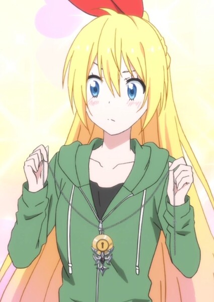Lending and Borrowing (Nisekoi episode) photo