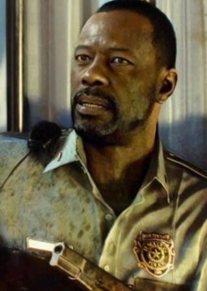 Lennie James photo