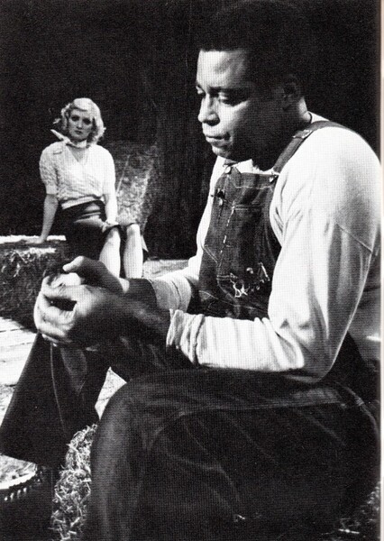 Lennie Small photo