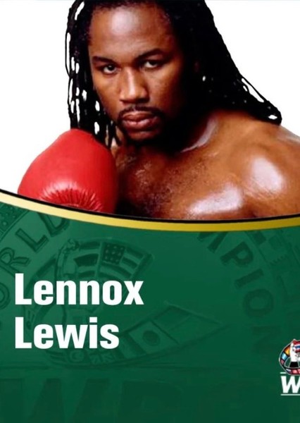 Lennox Lewis photo
