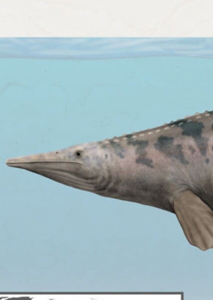 Lentamanusuchus