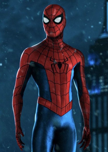 Leo Howard as Spider-Man (Peter Parker) in Disney Realms: Across the Multiverse