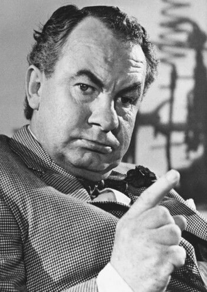 Leo McKern photo