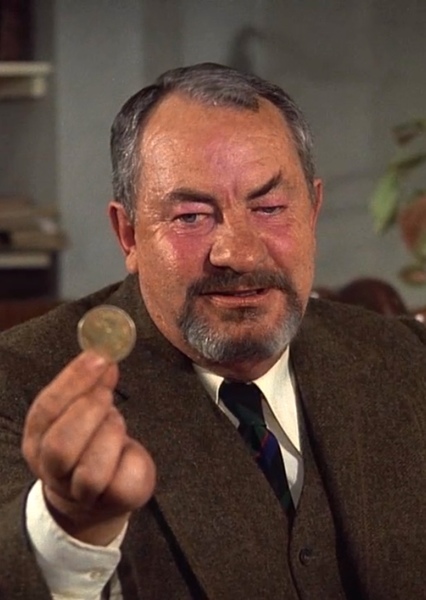 Leo McKern