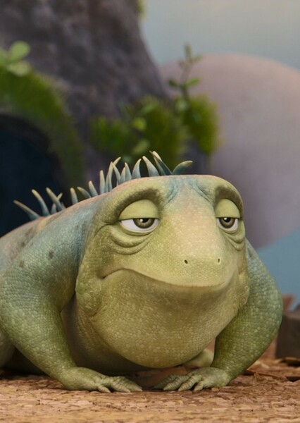 Leo the Lizard photo