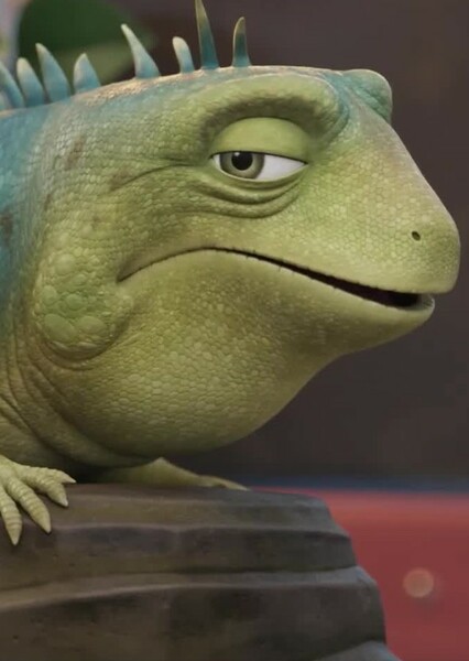 Leo the Lizard photo