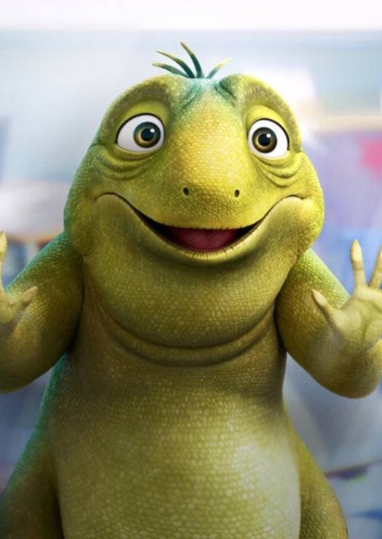Leo the turtle (Adam Sandler)