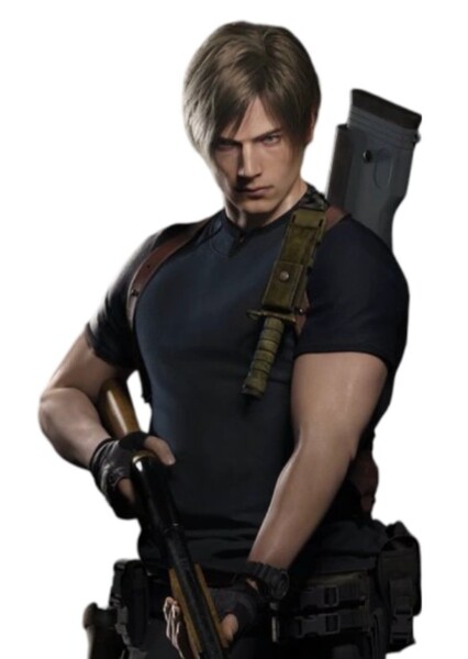 Leon Kennedy photo