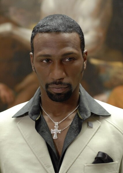 Leon Robinson photo