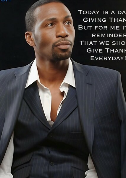 Leon Robinson photo
