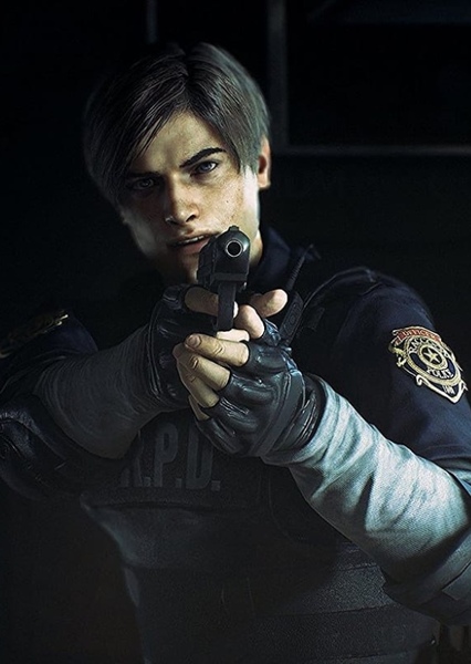 Leon S. Kennedy photo