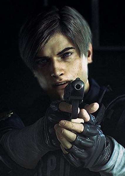 Leon S. Kennedy photo
