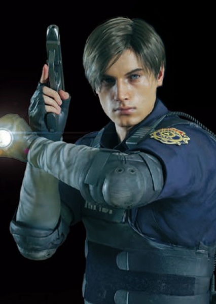 Leon S. Kennedy photo
