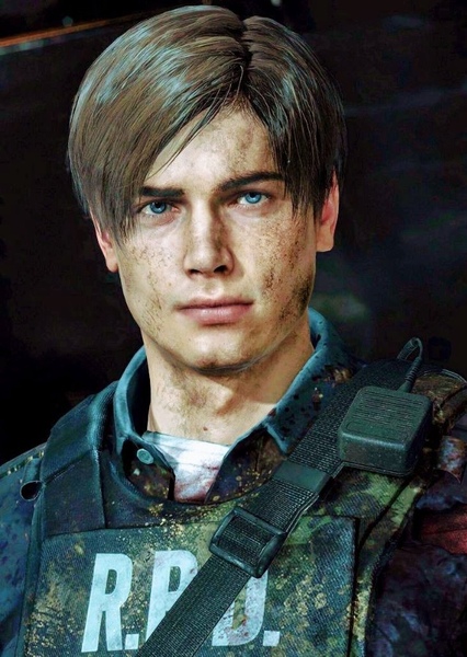 Leon S. Kennedy photo