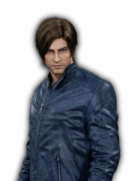 Leon S. Kennedy photo