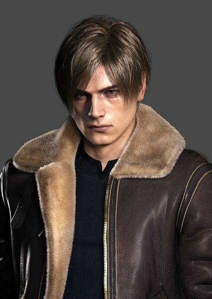Leon S. Kennedy photo