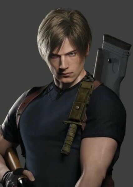 Leon S. Kennedy photo