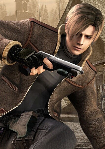 Leon S. Kennedy photo