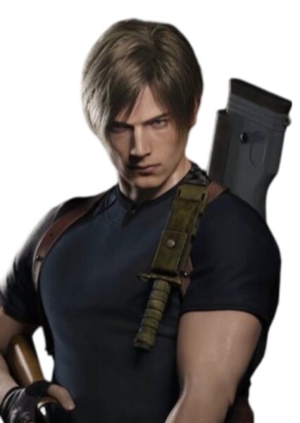 Leon S. Kennedy photo