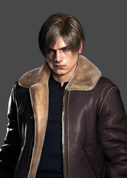 Leon S. Kennedy photo