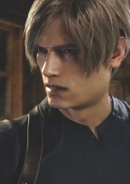 Leon S. Kennedy photo