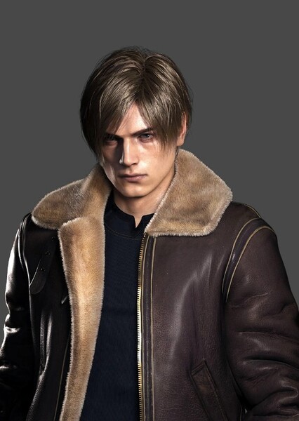 Leon Scott Kennedy photo