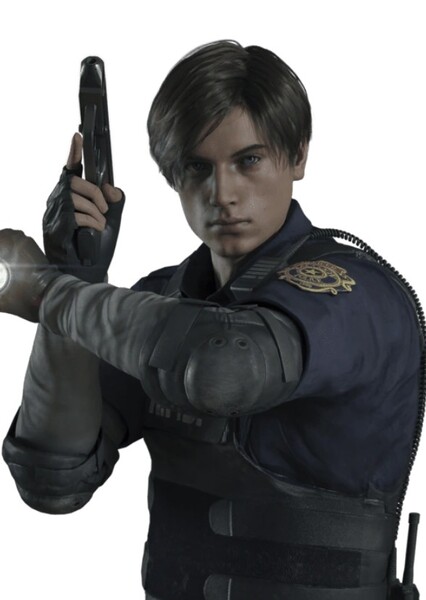 Leon Scott Kennedy photo