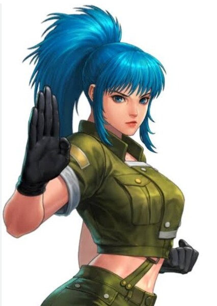 Leona Heidern