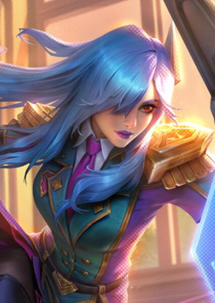 Leona (League of Legends) photo