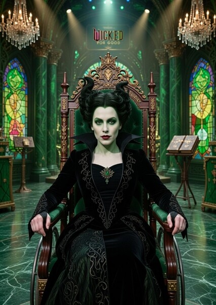 Nessarose Thropp