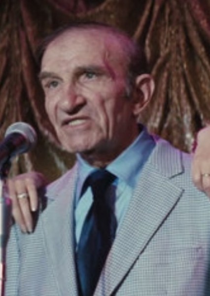 Leonard Barr photo