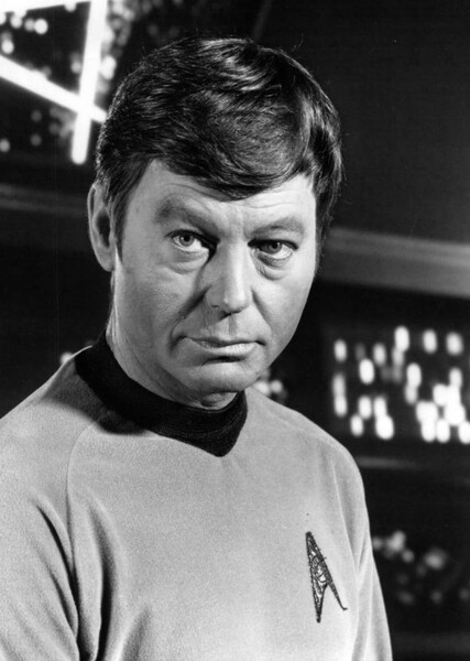 Leonard McCoy photo