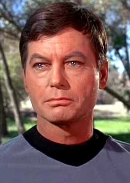 Leonard McCoy photo