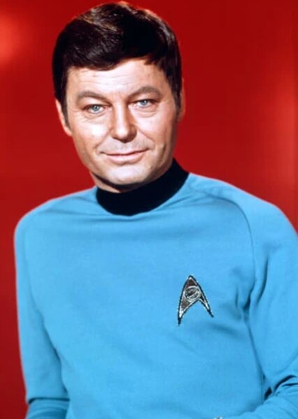 Leonard McCoy photo