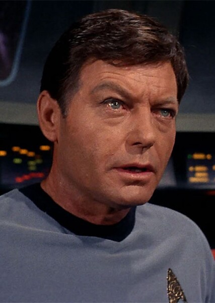 Leonard McCoy photo