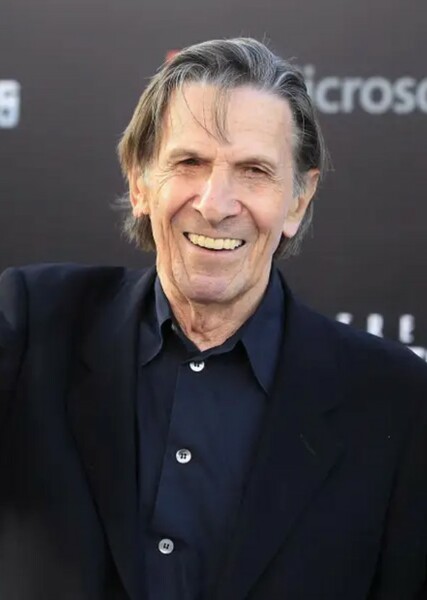 Leonard Nimoy photo