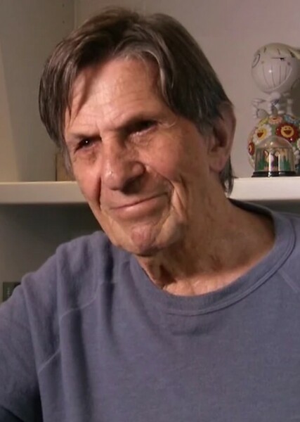 Leonard Nimoy
